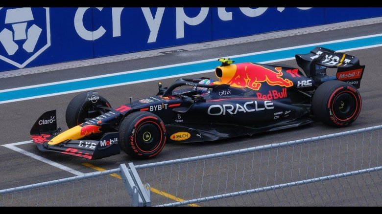 Red bull rb18