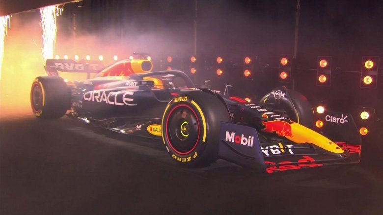 Red bull Racing rb19
