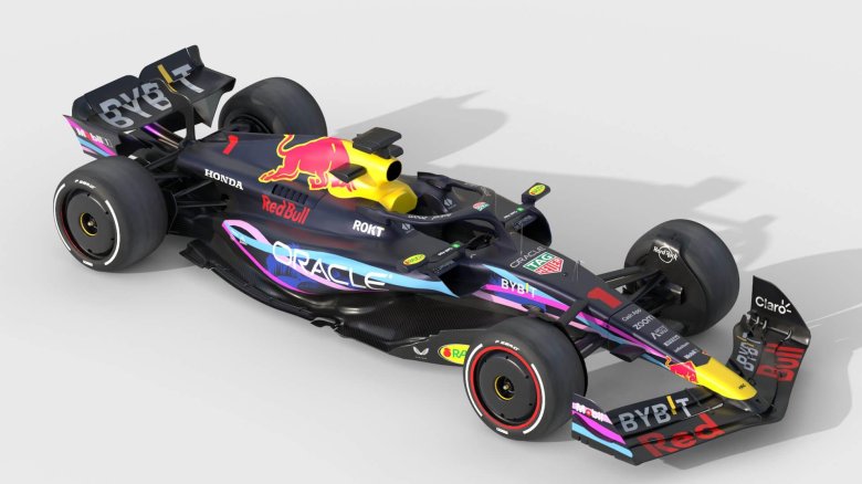 Red bull rb 19