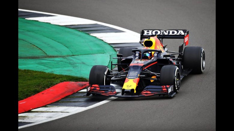 Red bull f1 Honda 2021