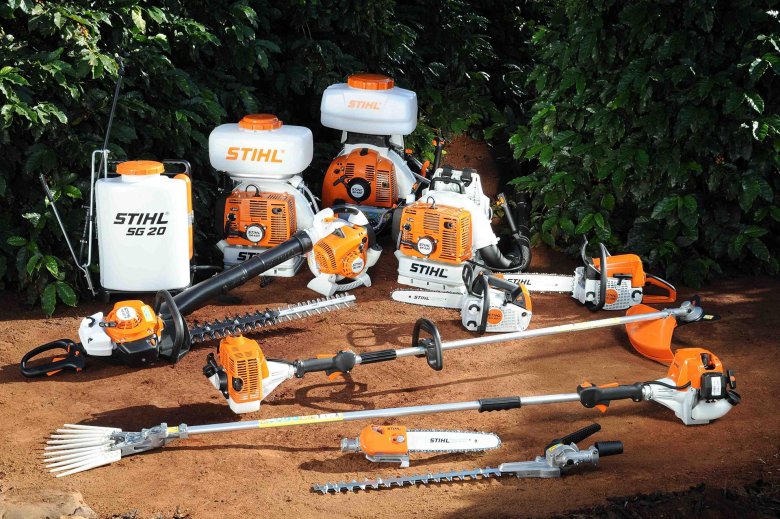 Бензоинструмент Stihl