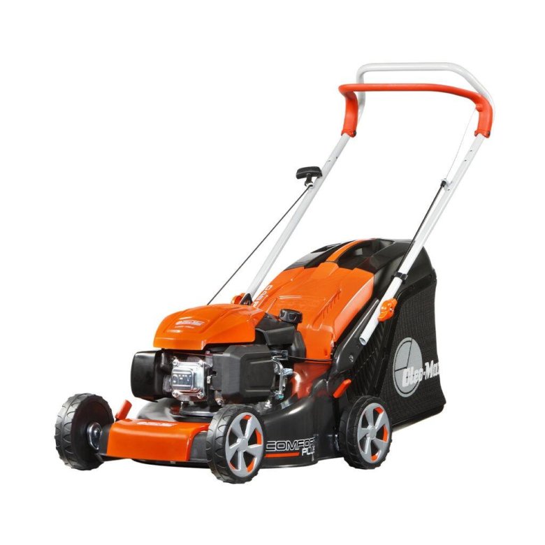 Газонокосилка бензиновая самоходная