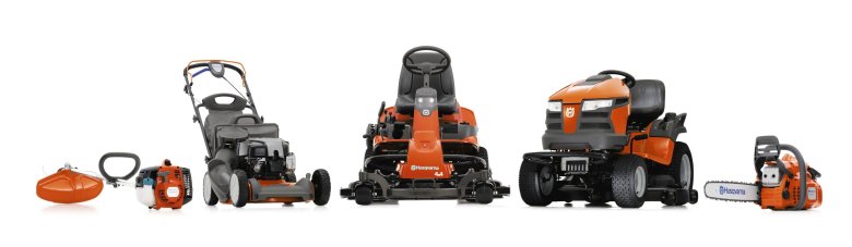 Техника Хускварна