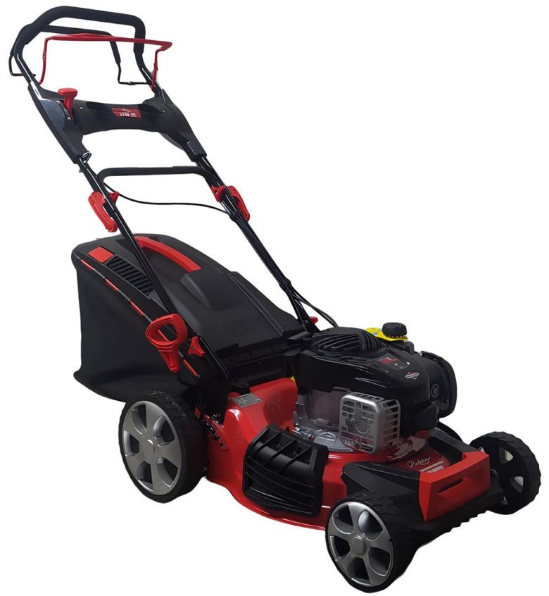 Бензиновая газонокосилка