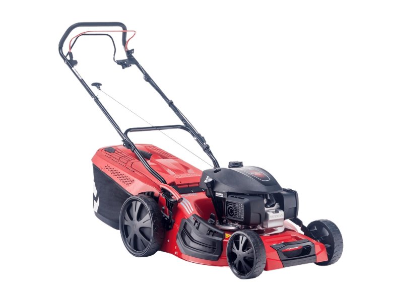 Газонокосилка бензиновая самоходная