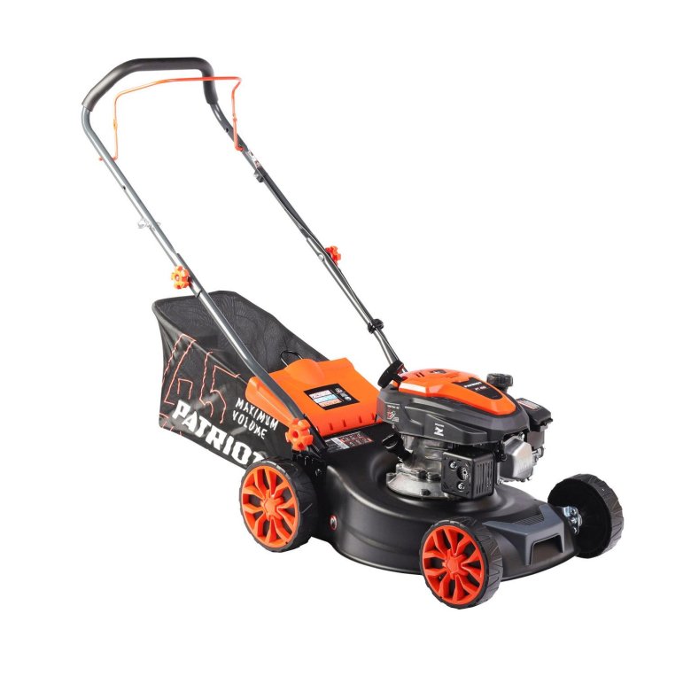 Patriot pt 400 газонокосилка бензиновая