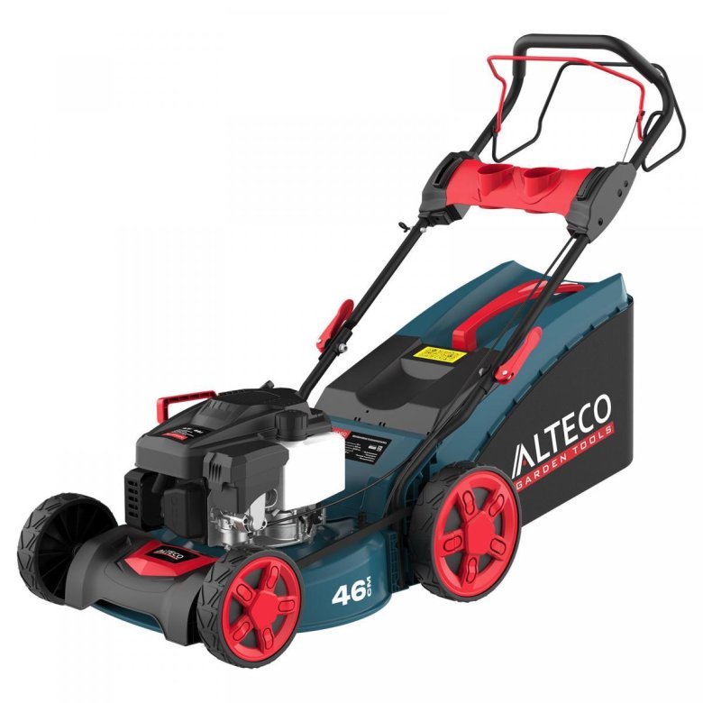 Alteco газонокосилка электрическая