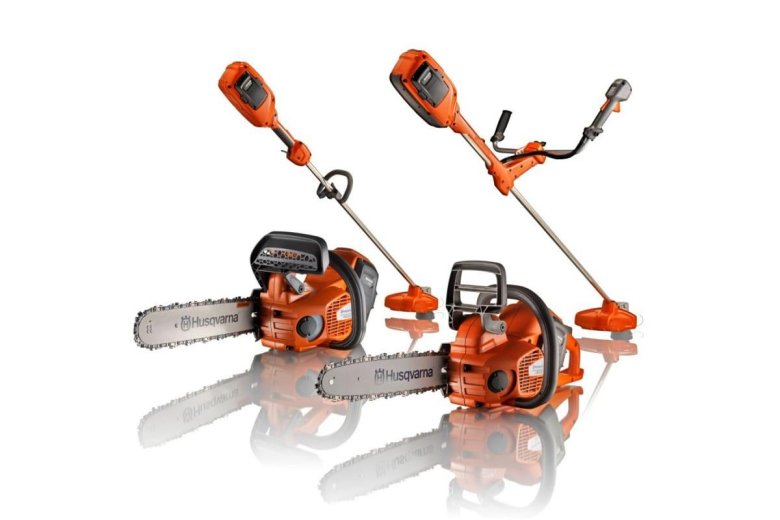 Бензокоса Хускварна 536