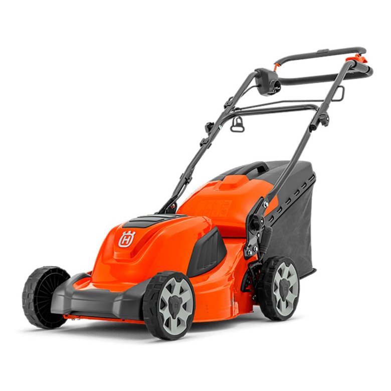 Газонокосилка электрическая Husqvarna LC 141с