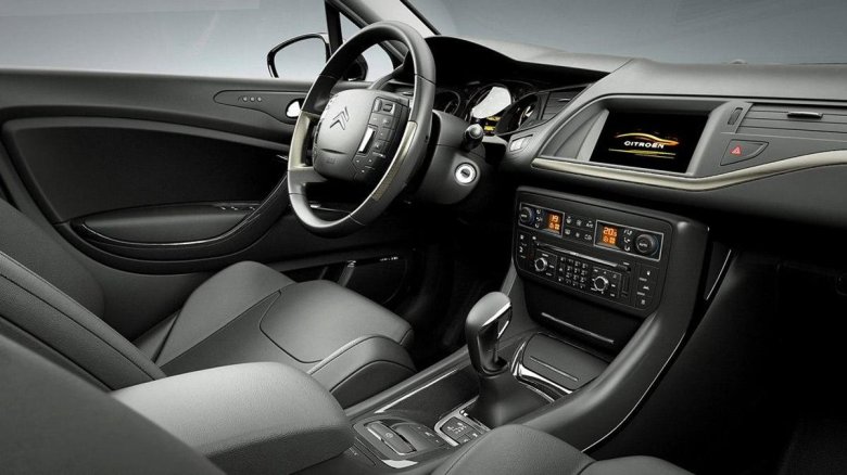 Ситроен с 5 х 7