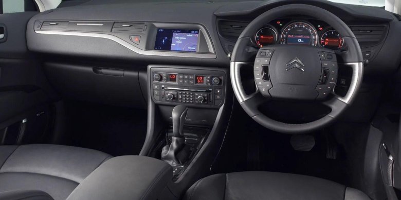 Citroen c5 Interior