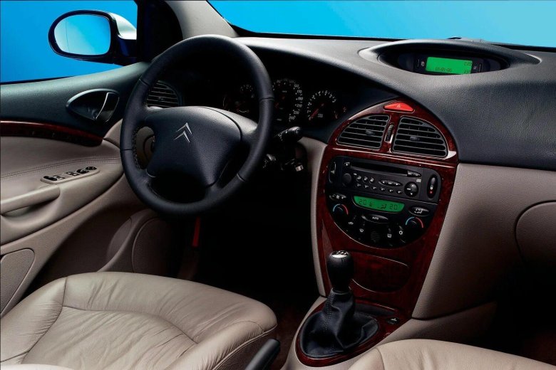 Ситроен c5 2001