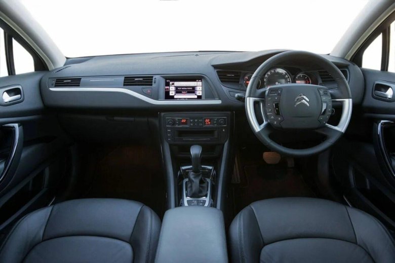 Citroen c5 x7 универсал салон