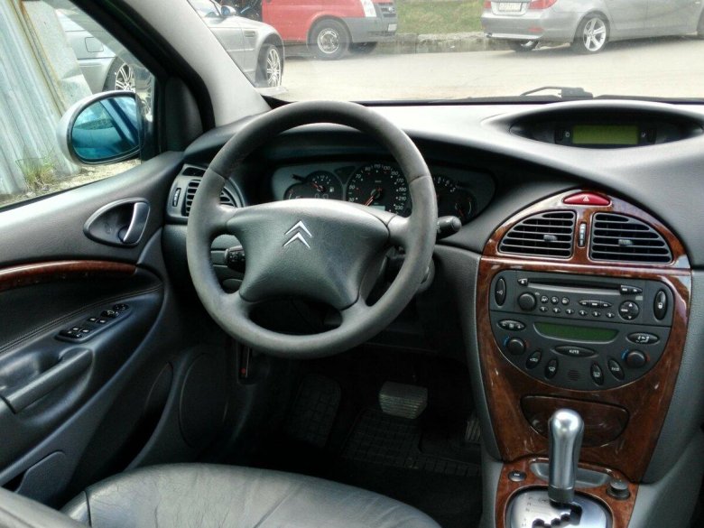 Citroen c5 2003