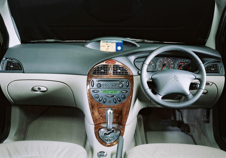 Ситроен c5 2001