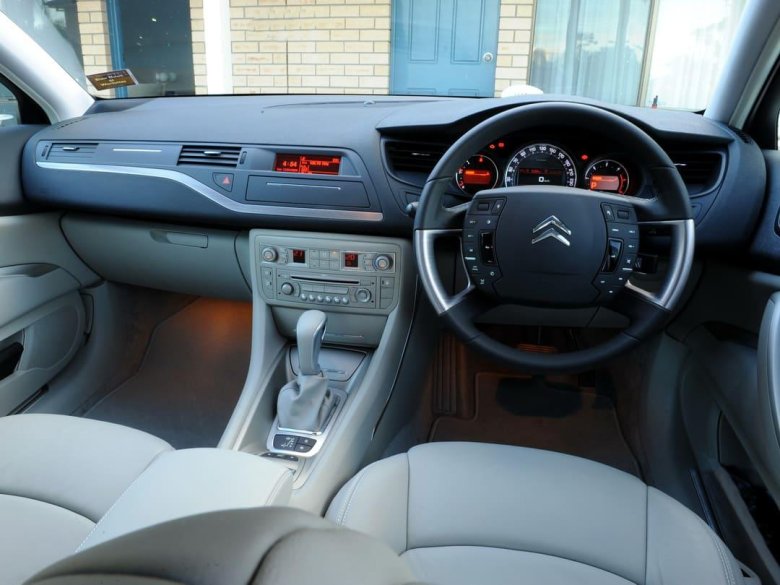 Ситроен c5 2008
