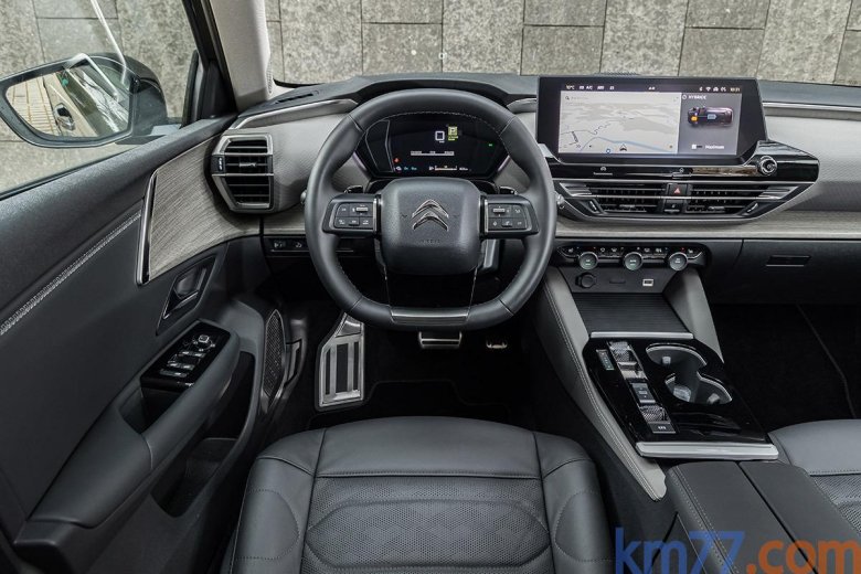 Citroen c5 x 2022 Саон