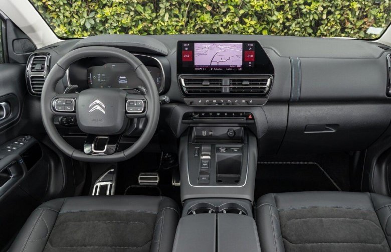 Citroen c5 Aircross 2022