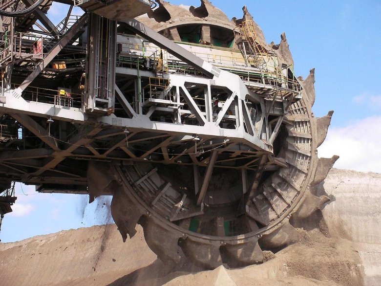 Экскаватор Bagger 288