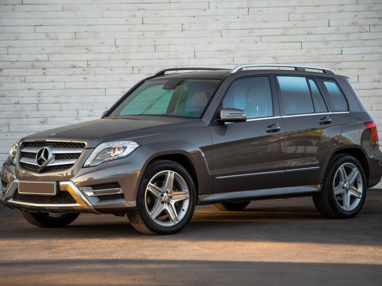 Mercedes benz glk