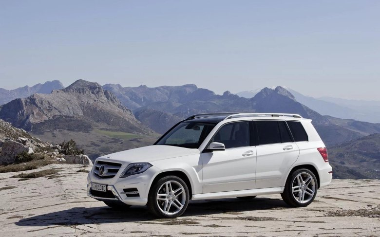 Mercedes benz glk 350