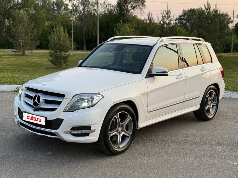 Мерседес glk 300