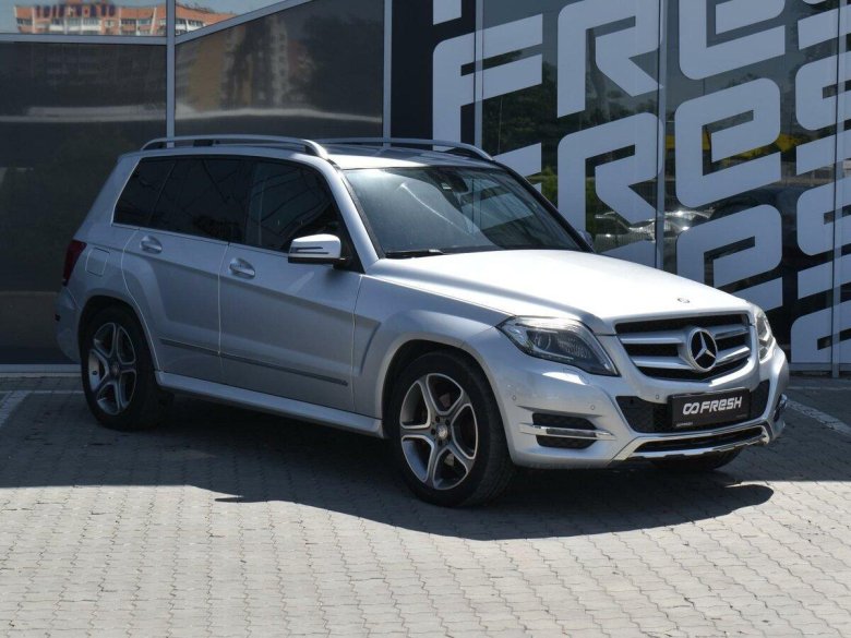 Мерседес glk