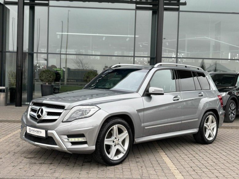 Мерседес glk 220