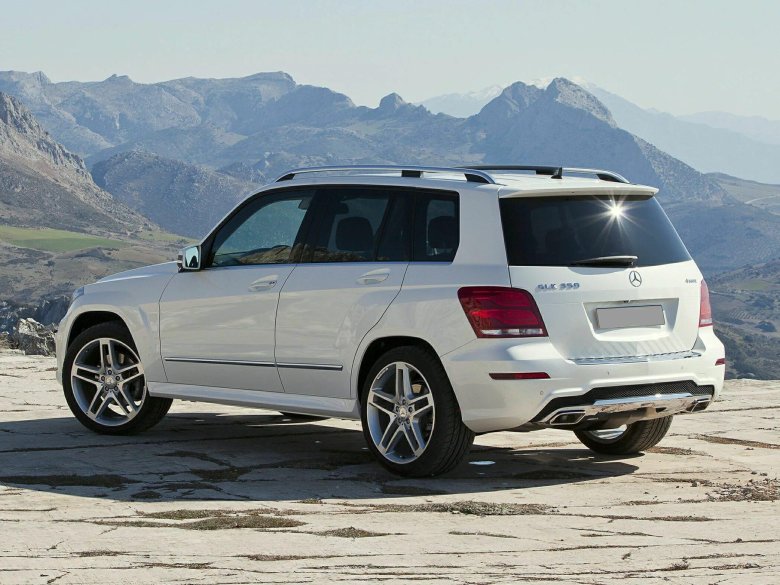 Mercedes Benz GLK 220