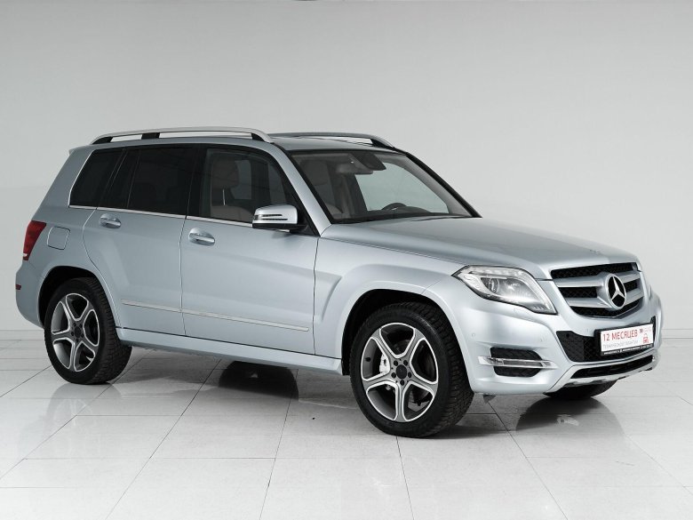 Мерседес glk 300 2015