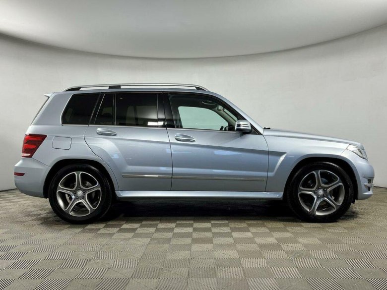 Mercedes-benz glk-класс 3.0 at