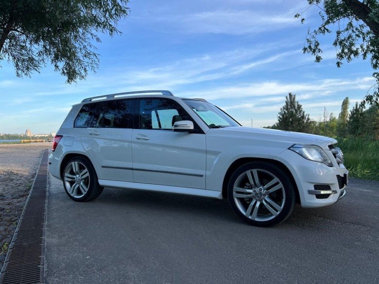 2010 mercedes benz glk