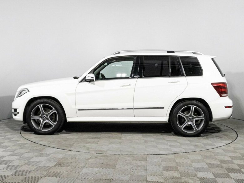 Mercedes benz glk 2012