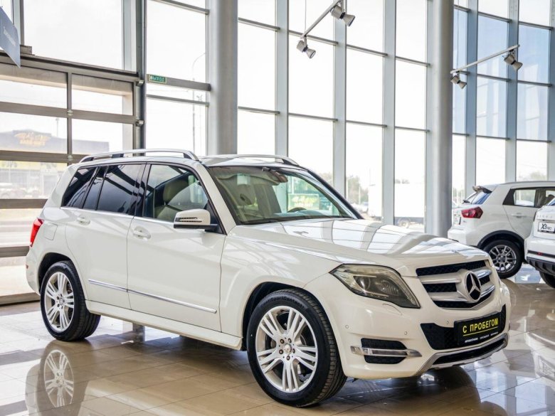 Мерседес glk 300 2015