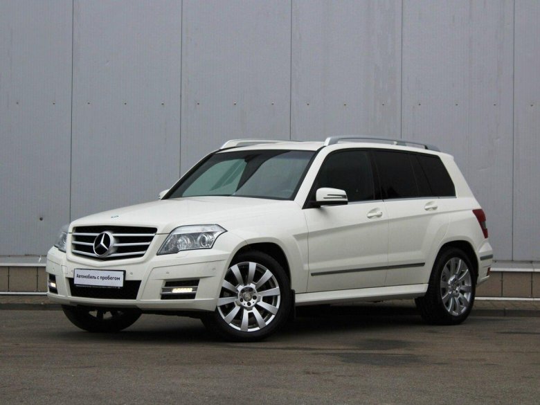 Mercedes-Benz GLK-class