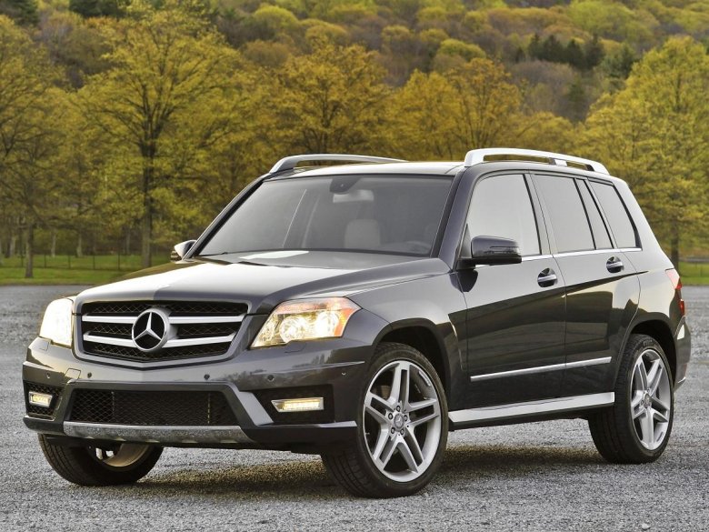 Mercedes benz glk 350 4matic
