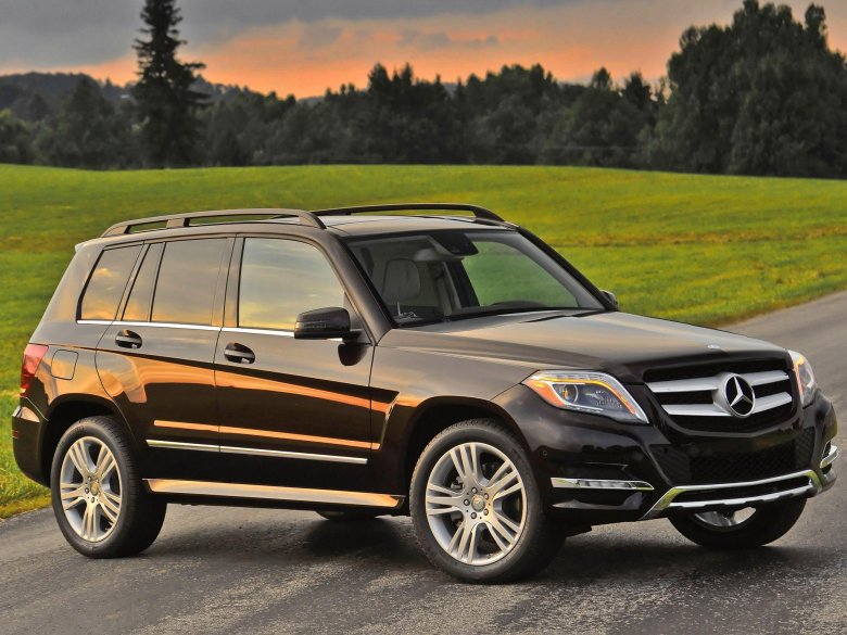 Mercedes benz glk 350