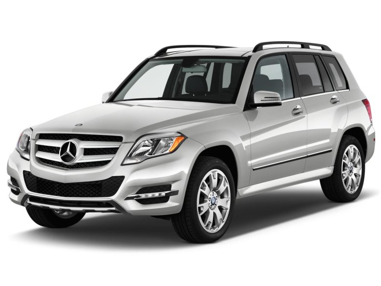 Mercedes Benz GLK