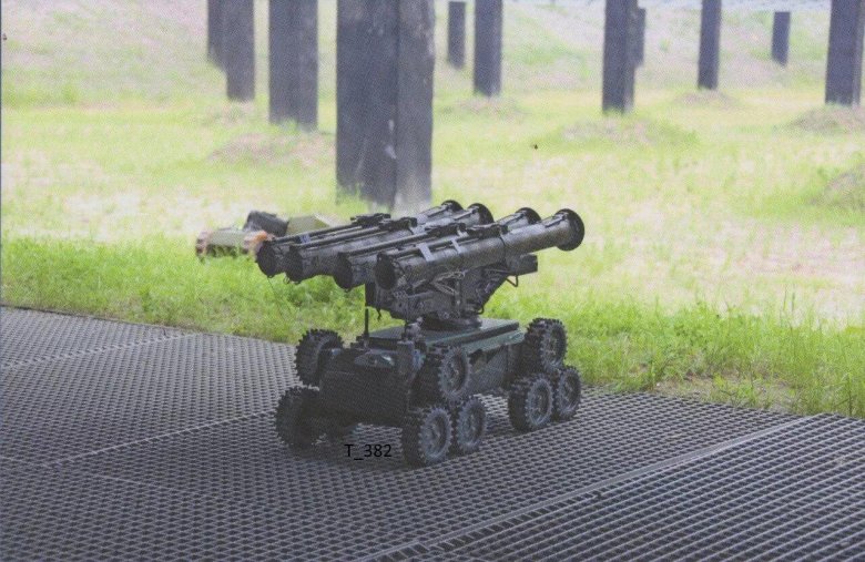 Торнадо робототехнический комплекс