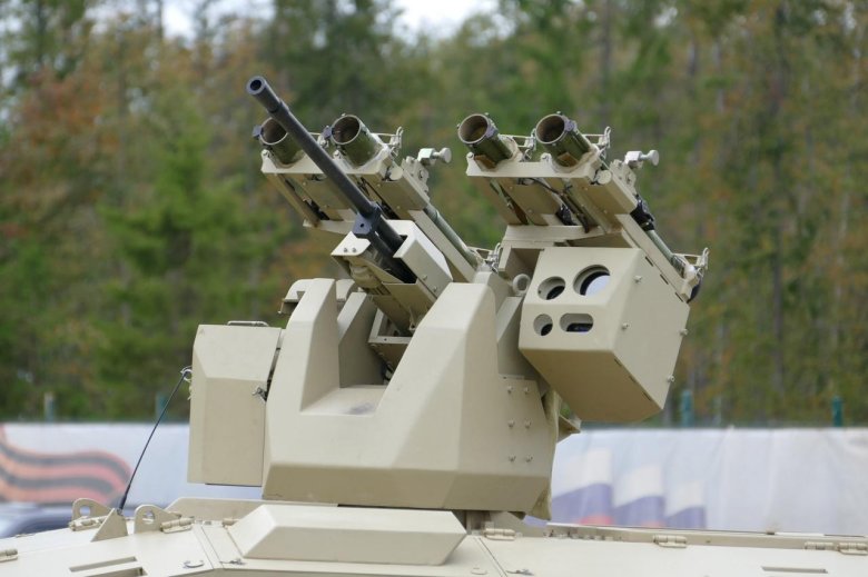 Управляемый боевой модуль БМ-03