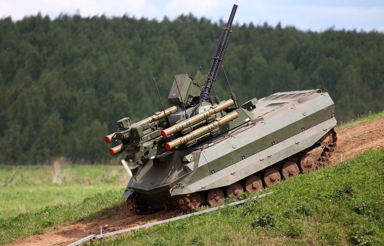 БМРК «Уран-9»