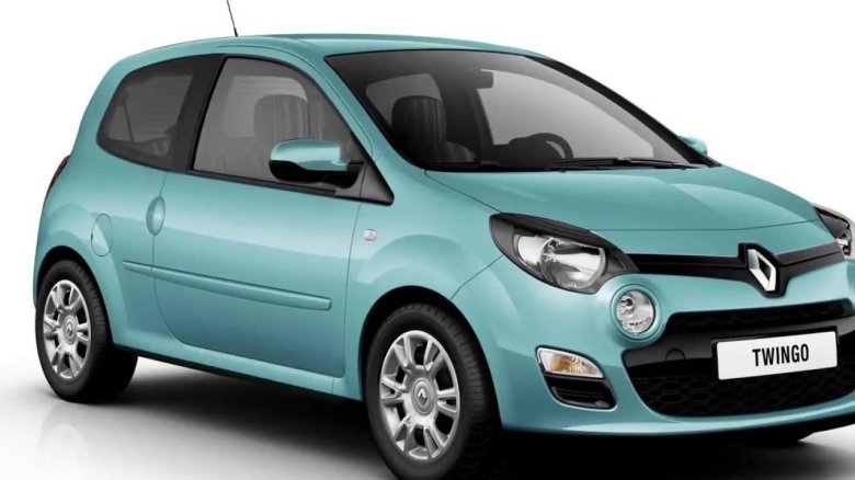 Renault Twingo 1.2