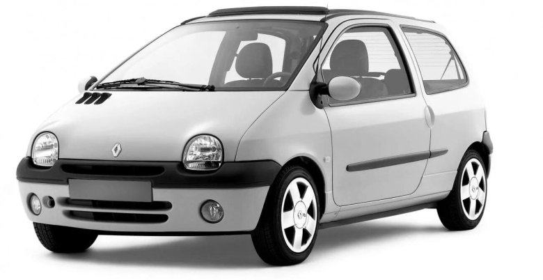 Renault Twingo 1998