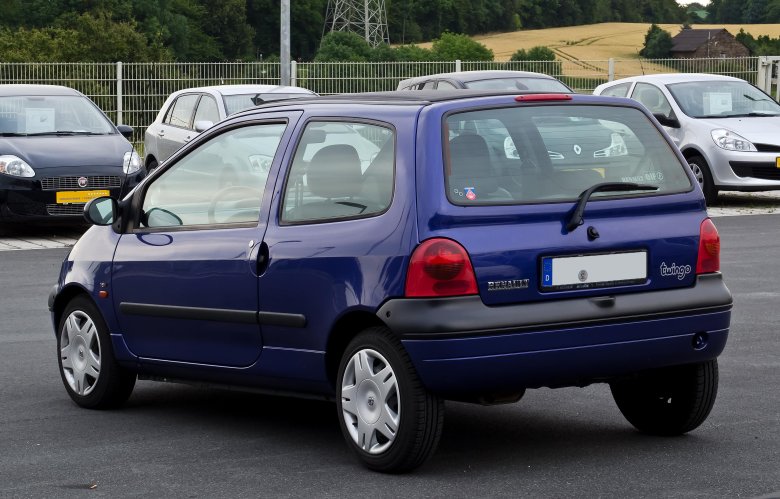 Рено Твинго 1993