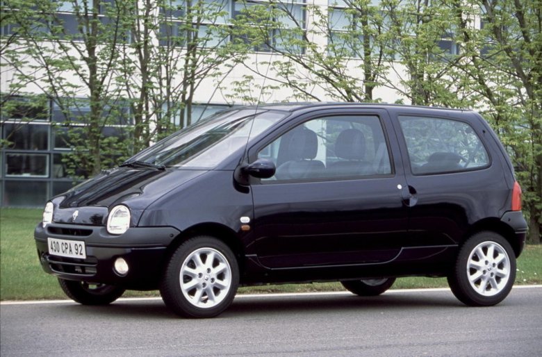 Рено Твинго 1 2