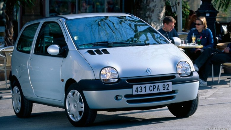 Renault twingo i