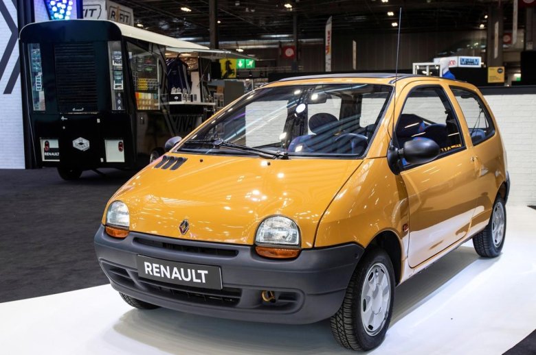 Рено Твинго 1993