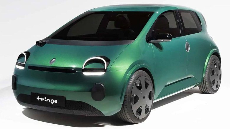 Renault twingo concept