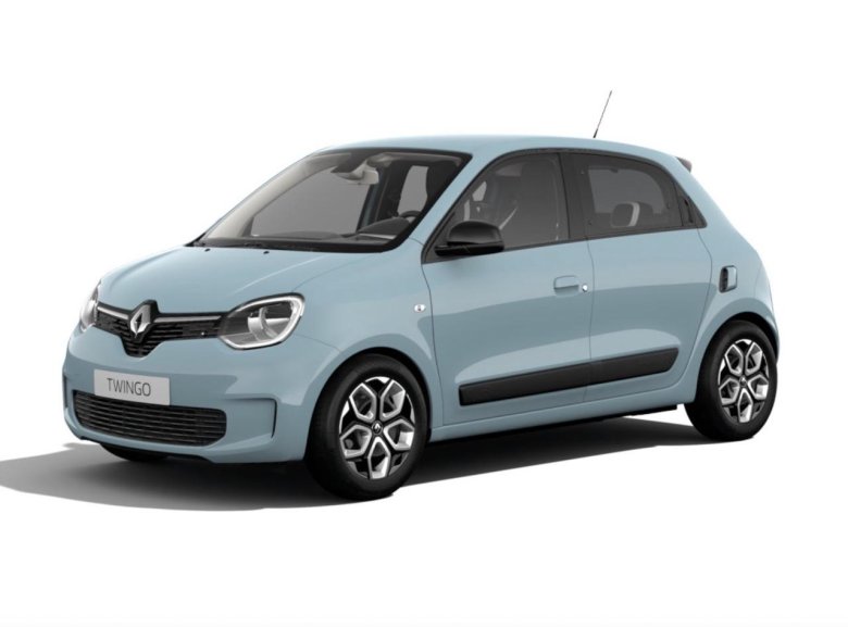Renault Twingo III