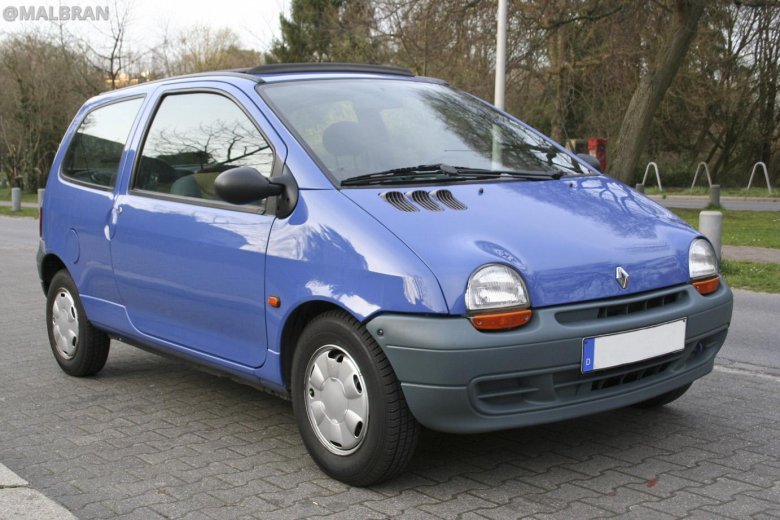 Renault Twingo 2005